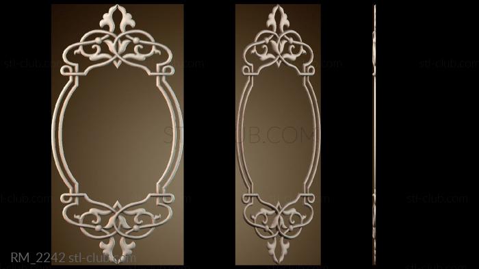 Зеркала и рамы RM_2242