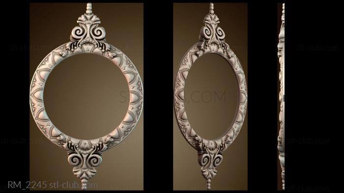 Зеркала и рамы RM_2245