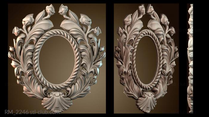 Зеркала и рамы RM_2246