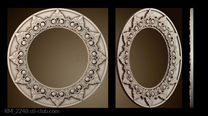 Зеркала и рамы RM_2248