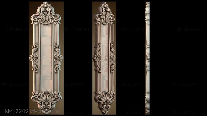 Зеркала и рамы RM_2249