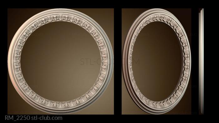 Зеркала и рамы RM_2250