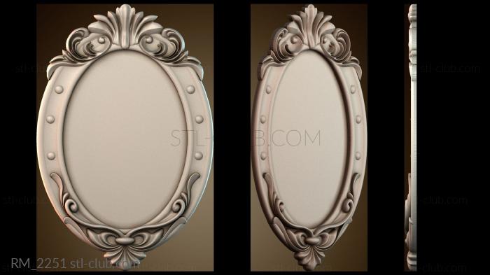 Зеркала и рамы RM_2251