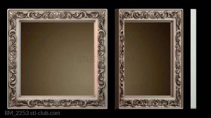 Зеркала и рамы RM_2253