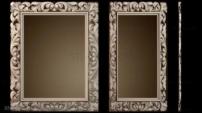 Зеркала и рамы RM_2257