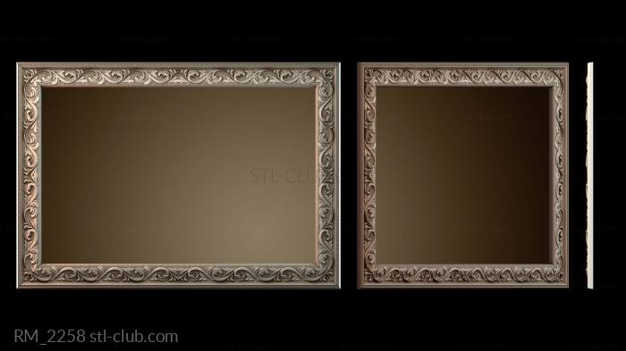 Зеркала и рамы RM_2258