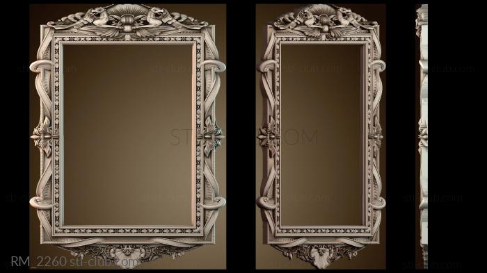 Зеркала и рамы RM_2260