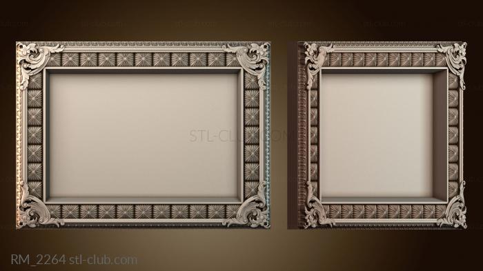 Зеркала и рамы RM_2264