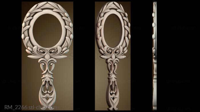 Зеркала и рамы RM_2266