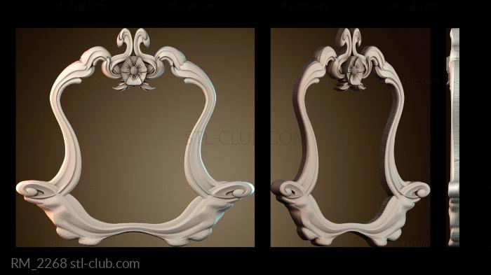 Зеркала и рамы RM_2268