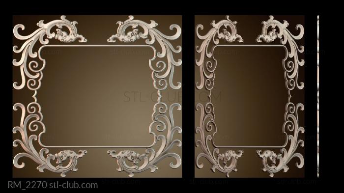 Зеркала и рамы RM_2270