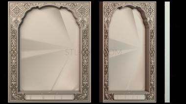 3D модель Рама для картины или зеркало (STL)