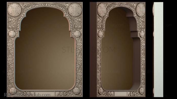 Зеркала и рамы RM_2286