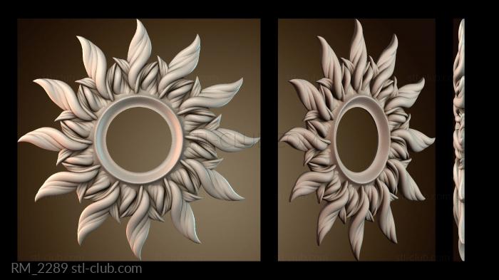 Зеркала и рамы RM_2289