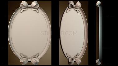 3D модель Лоток (STL)