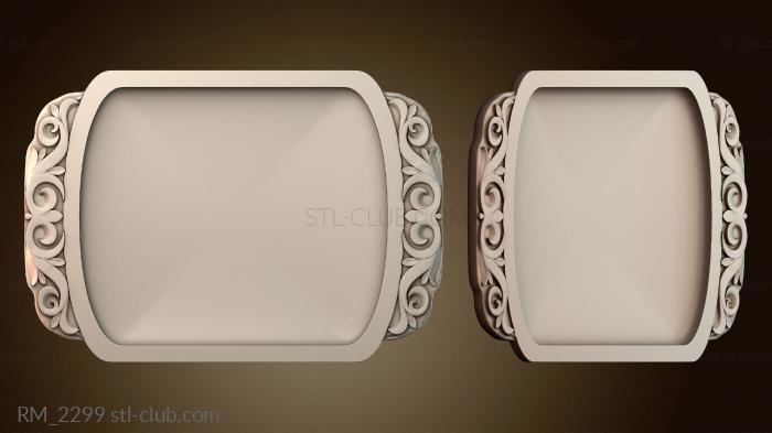 Зеркала и рамы RM_2299