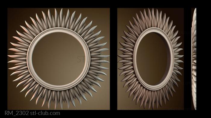 Зеркала и рамы RM_2302