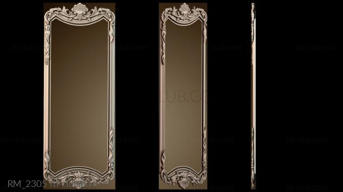 Зеркала и рамы RM_2305