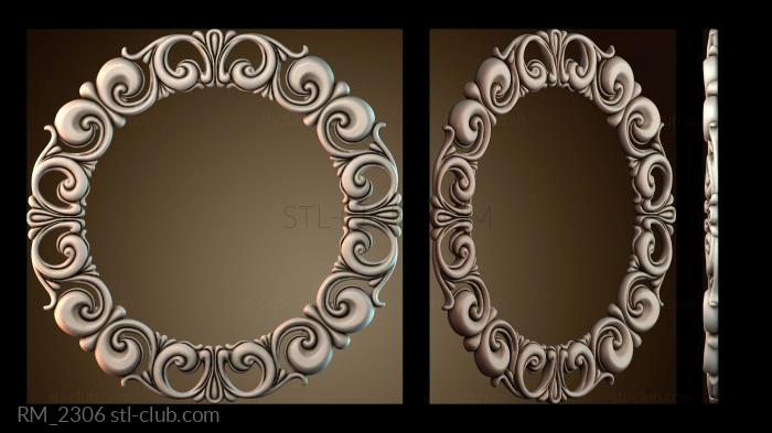 Зеркала и рамы RM_2306