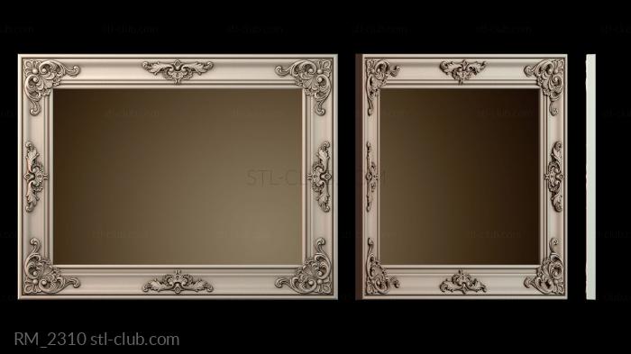 Зеркала и рамы RM_2310