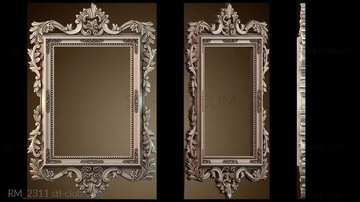 Зеркала и рамы RM_2311