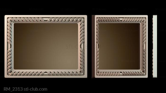 Зеркала и рамы RM_2313