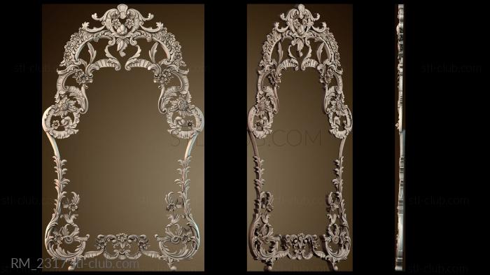 Зеркала и рамы RM_2317