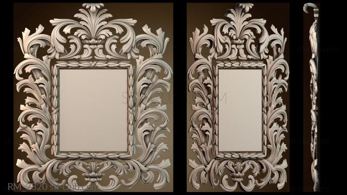 Зеркала и рамы RM_2320