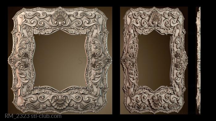 Зеркала и рамы RM_2323