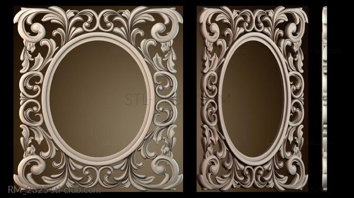 Зеркала и рамы RM_2325