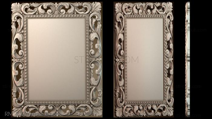 Зеркала и рамы RM_2326