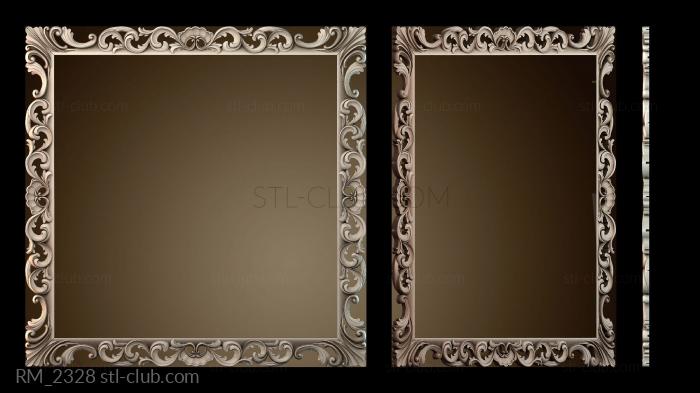 Зеркала и рамы RM_2328