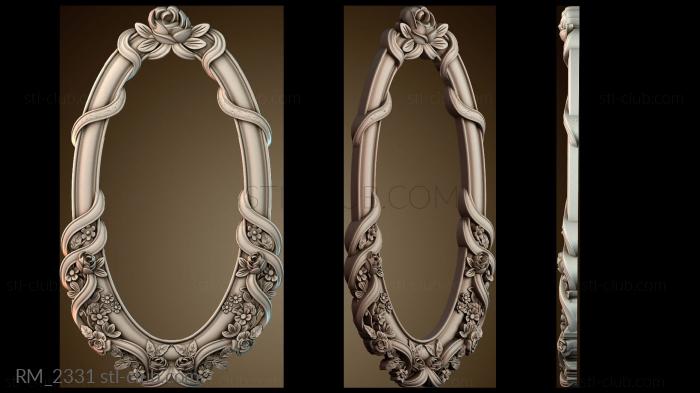 Зеркала и рамы RM_2331