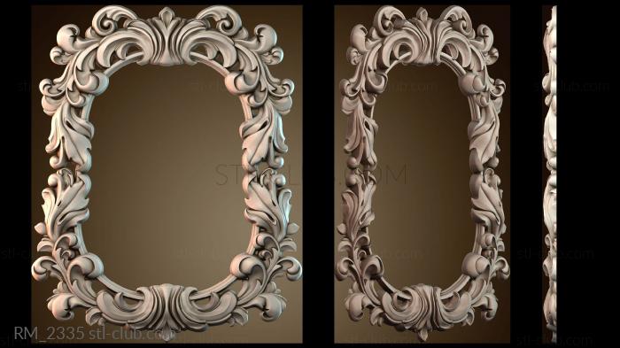 Зеркала и рамы RM_2335