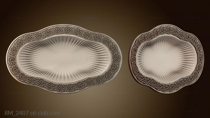 Зеркала и рамы RM_2407