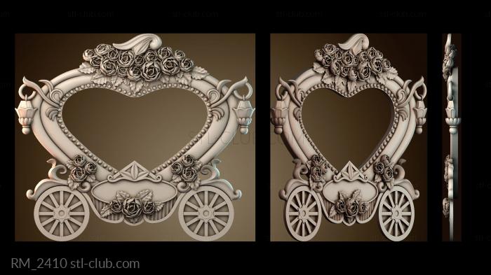 Зеркала и рамы RM_2410