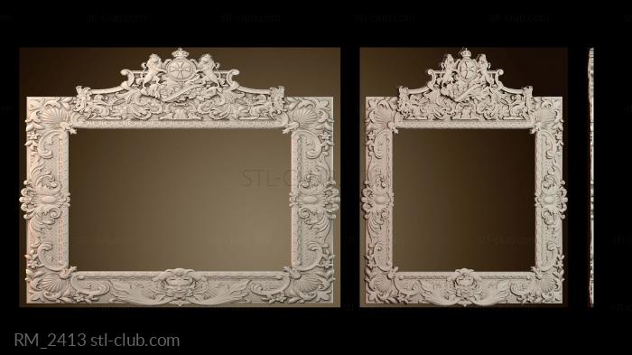 Зеркала и рамы RM_2413