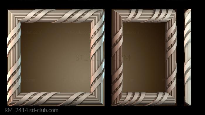 Зеркала и рамы RM_2414