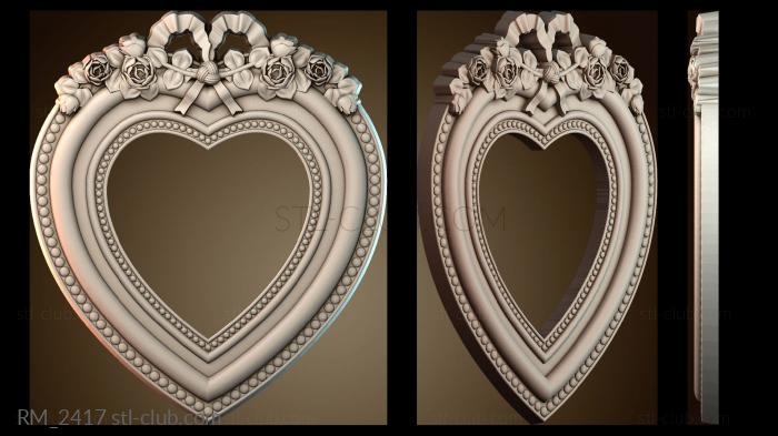 Зеркала и рамы RM_2417