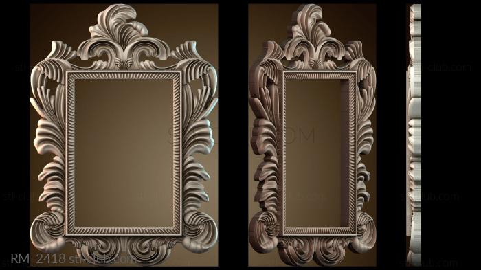 Зеркала и рамы RM_2418