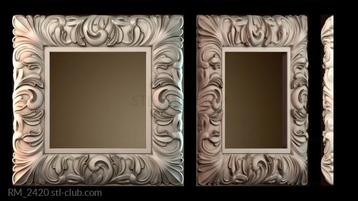 Зеркала и рамы RM_2420