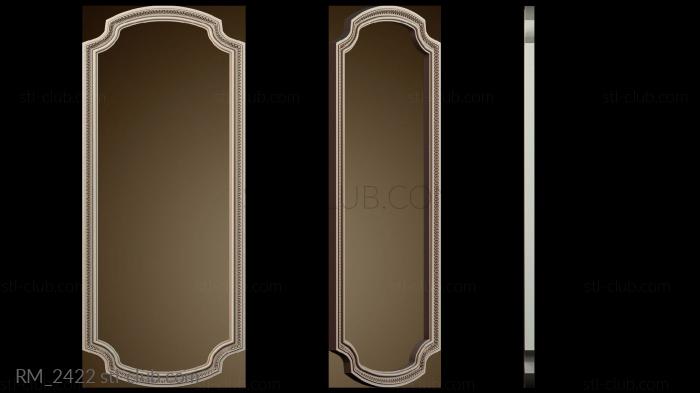 Зеркала и рамы RM_2422