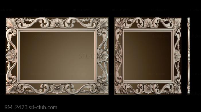 Зеркала и рамы RM_2423