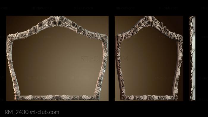 Зеркала и рамы RM_2430