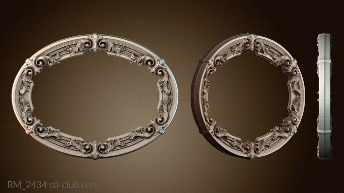 Зеркала и рамы RM_2434