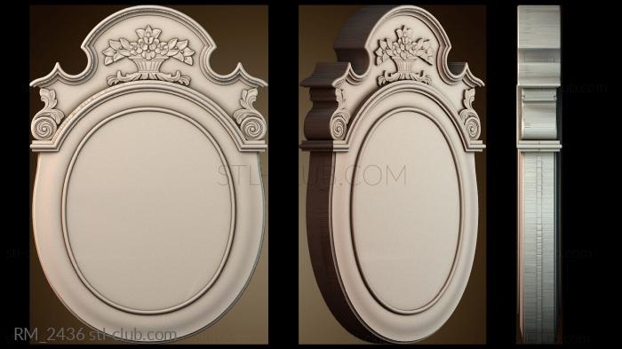 Зеркала и рамы RM_2436