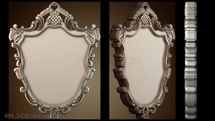 Зеркала и рамы RM_2438