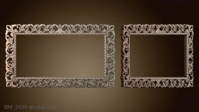 Зеркала и рамы RM_2439