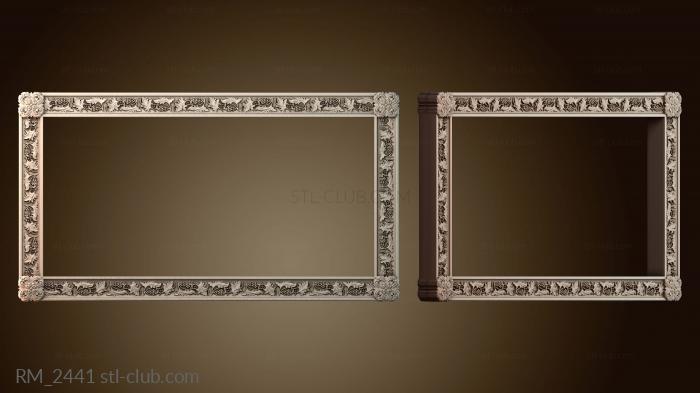Зеркала и рамы RM_2441