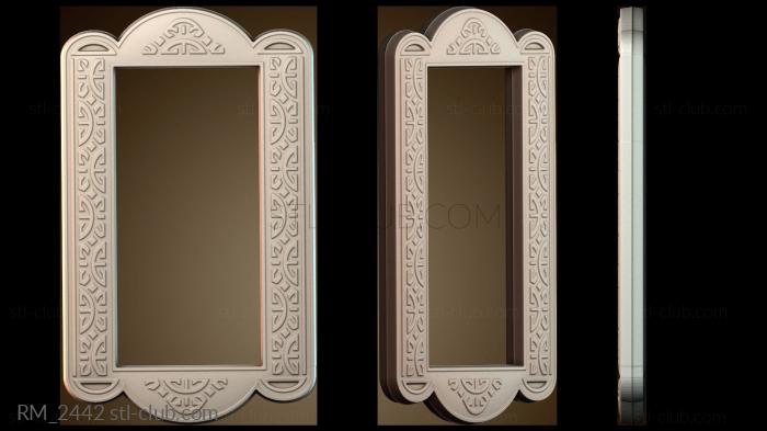 Зеркала и рамы RM_2442